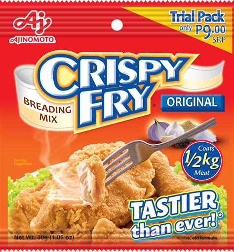 breading mix philippines